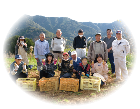 豊かな大江の里づくりの会